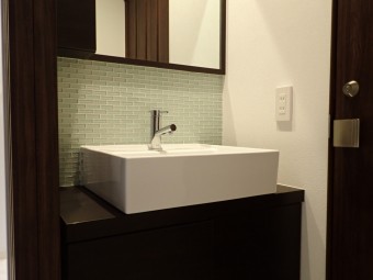 新築戸建てータイルで高級感をプラス 新築戸建てータイルで高級感をプラス